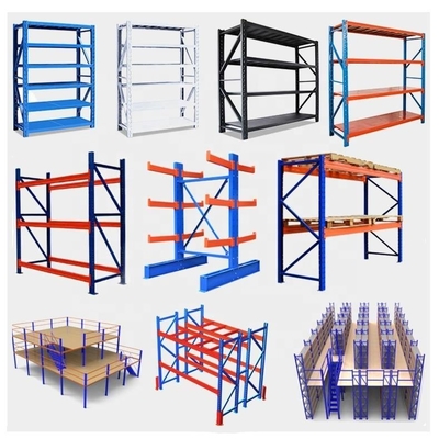 Heavy Duty Shelving Pallet Rack for  Storage