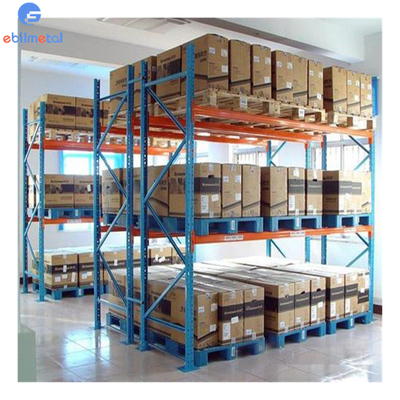 Heavy Duty Steel Warehouse Stacking Pallet Racking System Industrial Pallet Rack Shelf
