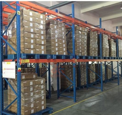 Heavy Duty Steel Warehouse Stacking Pallet Racking System Industrial Pallet Rack Shelf