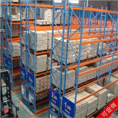 Heavy Duty Steel Warehouse Stacking Pallet Racking System Industrial Pallet Rack Shelf
