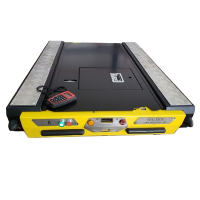 Radio Shuttle Remote Car/pallet Shuttle Racking for Warehouse Rack