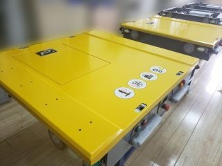 Radio Shuttle Remote Car/pallet Shuttle Racking for Warehouse Rack