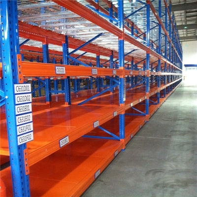 300-2000kg Loading Duty Medium Rack Storage Shelf for Warehouse