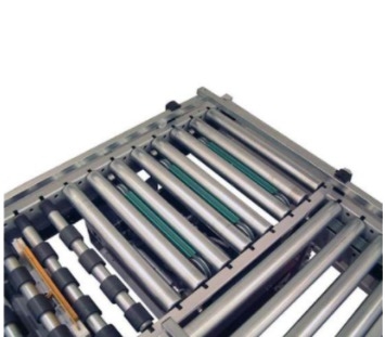 EBILTECH Smart Warehouse Straight Line RGV Shuttle for Pallet Automated Storage for Food,Chemical,Medicine Industry
