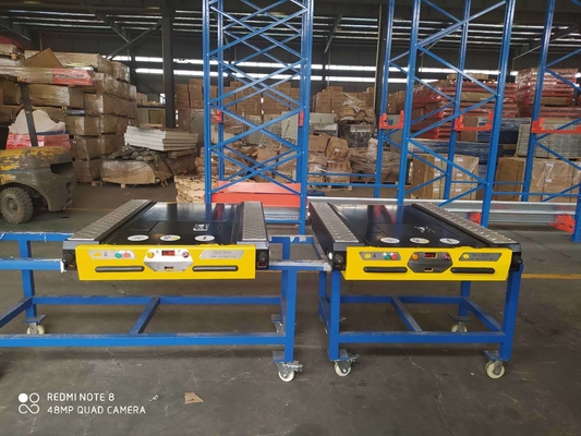 EBILTECH Radio Shuttle Remote Control Car Pallet Radio Shuttle Racking  System for Warehouse Storage