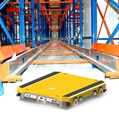 Factory Direct Sales Warehouse Shuttle Rack Storage Shelf Shuttle Three-dimensional