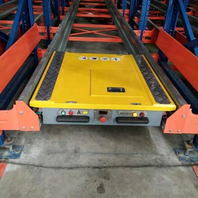 Pallet Runner for Radio Shuttle Racking Forklift Type with Shuttle Cart