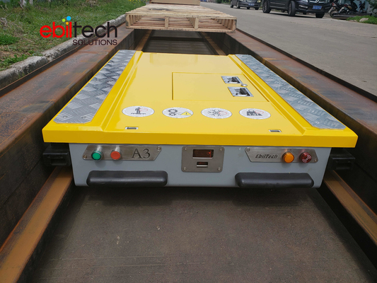 Warehouse Automated Logistics Storage Equipment Radio Pallet Shuttle Bins Shuttle System for Intelligent Warehouse System