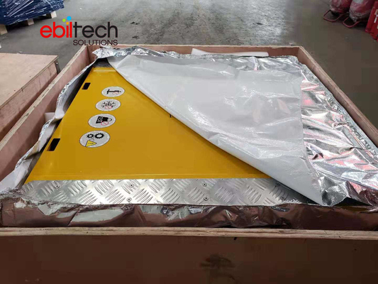Warehouse Automated Logistics Storage Equipment Radio Pallet Shuttle Bins Shuttle System for Intelligent Warehouse System