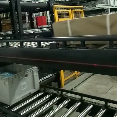 Multi Shuttle for Automatic Warehouse Rack Systems