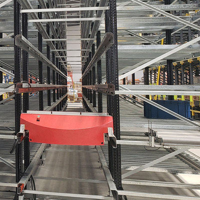 Mini-Load Shuttle Car for ASRS