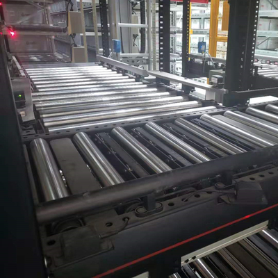 EBILTECH Mini-Load Shuttle Car Shuttle Mover for ASRS for Automated Storage & Retrieval Systems