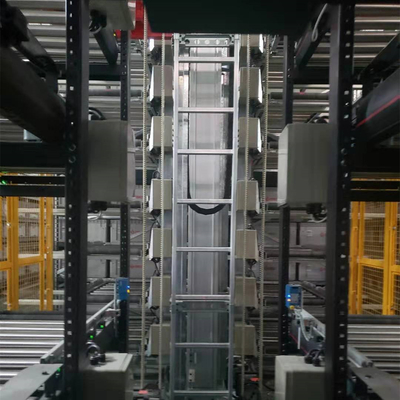 EBILTECH Mini-Load Shuttle Car Shuttle Mover for ASRS for Automated Storage & Retrieval Systems