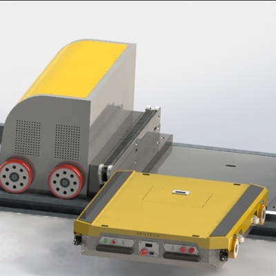 Pallet Runner for Radio Shuttle Rack/Shuttle Pallet Racking System/Shuttle Cart