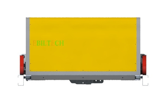 Pallet Runner for Radio Shuttle Rack/Shuttle Pallet Racking System/Shuttle Cart