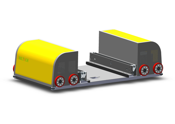 Pallet Runner for Radio Shuttle Rack/Shuttle Pallet Racking System/Shuttle Cart