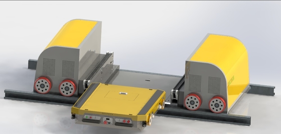 Pallet Runner for Radio Shuttle Rack/Shuttle Pallet Racking System/Shuttle Cart