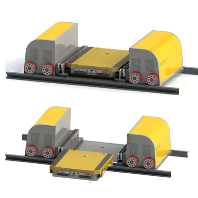 Multi Function Electric Radio Shuttle Remote Control for Warehouse Automatic Racking Systems