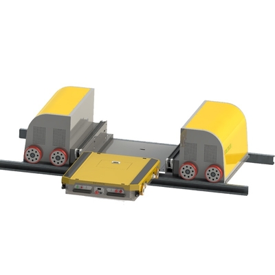Automatic Manufacturer Mother Child Shuttle Mover for Automatic Storage Racking System