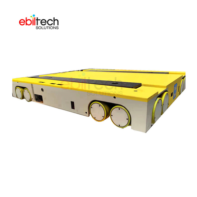 Auto Shuttle with 4 Direction for High Density Pallet Storage Shuttle