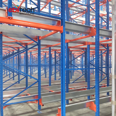 Auto Shuttle with 4 Direction for High Density Pallet Storage Shuttle