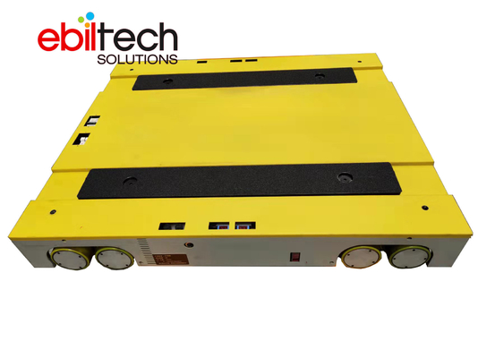 EBILTECH Smart Warehouse Automated Pallet Four Way Shuttle System