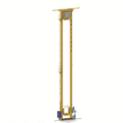 Warehouse Stacker Crane for Warehouse ASRS Automatic Storage Racking System