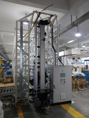 Fully Automatic Roadway Miniload Stacker Crane for Automated Storage and Retrieval Racking System ASRS