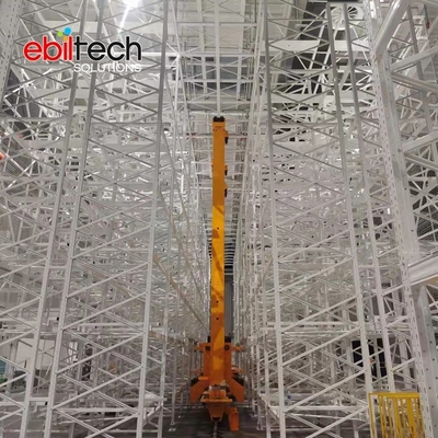 Labor Saving Logistics Equipment Roadway Stacker Crane for Automatic Warehouse