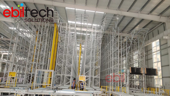 ASRS Stacking Machine for Automated Storage & Retrieval Systems