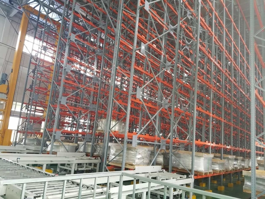 EBILTECH Heavy Pallet Conveyor Roller Conveyor System With 1T Load Bearing Pallet Roller Conveyor System